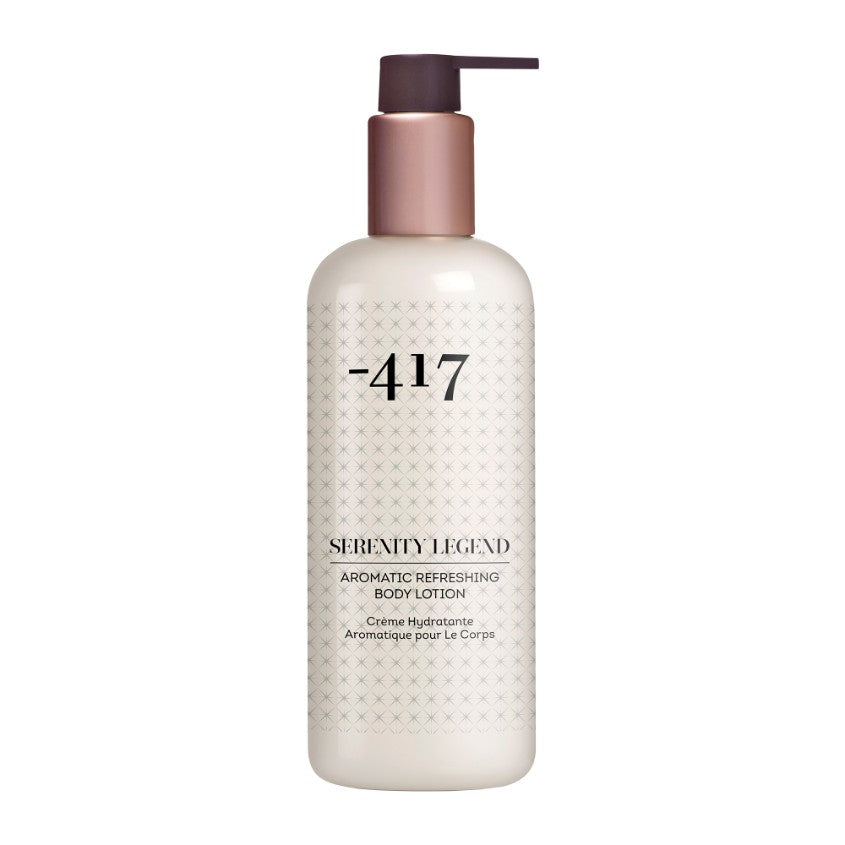 MINUS 417 AROMATIC REFRESHING BODY LOTION OCEAN – online store