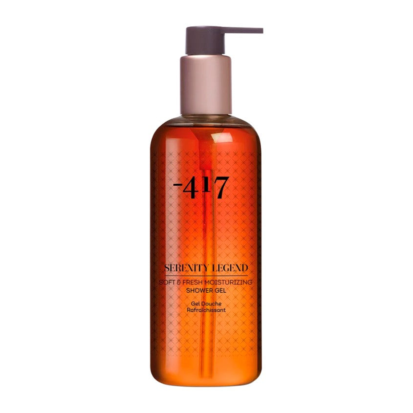 MINUS 417 SOFT&FRESH MOISTURIZING SHOWER GEL OCEAN