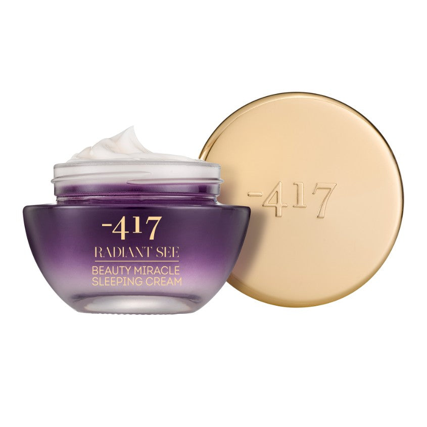 MINUS 417 BEAUTY MIRACLE SLEEPING CREAM 50 ML – photo 6