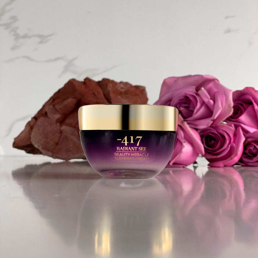 MINUS 417 BEAUTY MIRACLE SLEEPING CREAM 50 ML – photo 5