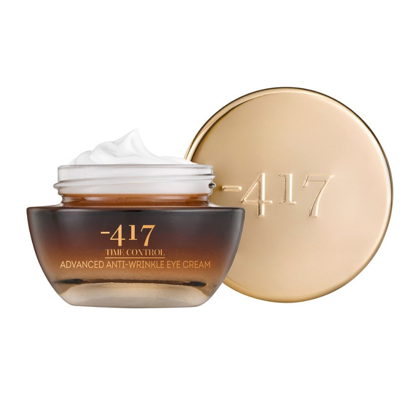 MINUS 417 ADVANCED ANTI-WRINKLE EYE CREAM 30 ml