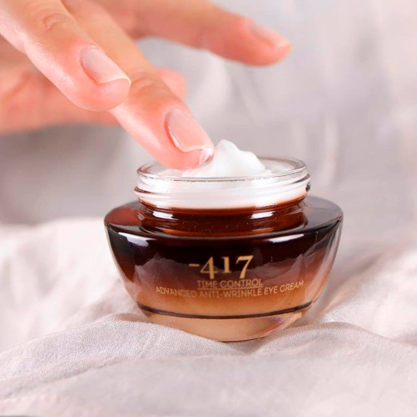 MINUS 417 ADVANCED ANTI-WRINKLE EYE CREAM 30 ml – online store