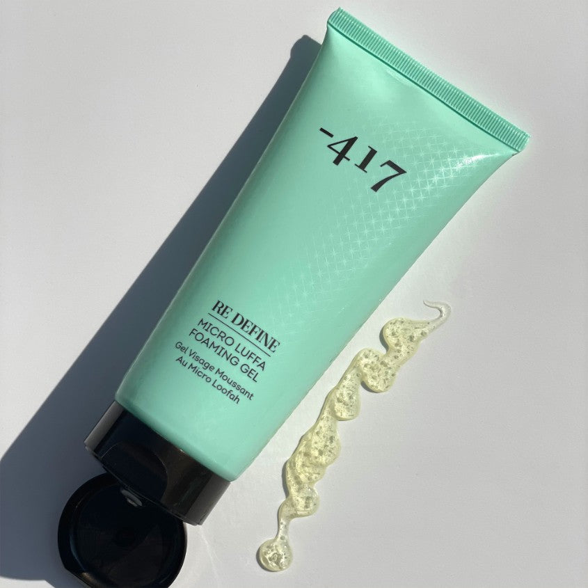 MINUS 417 MICRO LUFFA FOAMING GEL 200 ml – buy online