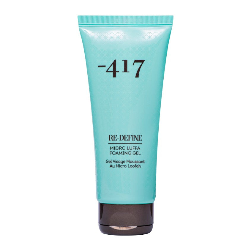 MINUS 417 MICRO LUFFA FOAMING GEL 200 ml