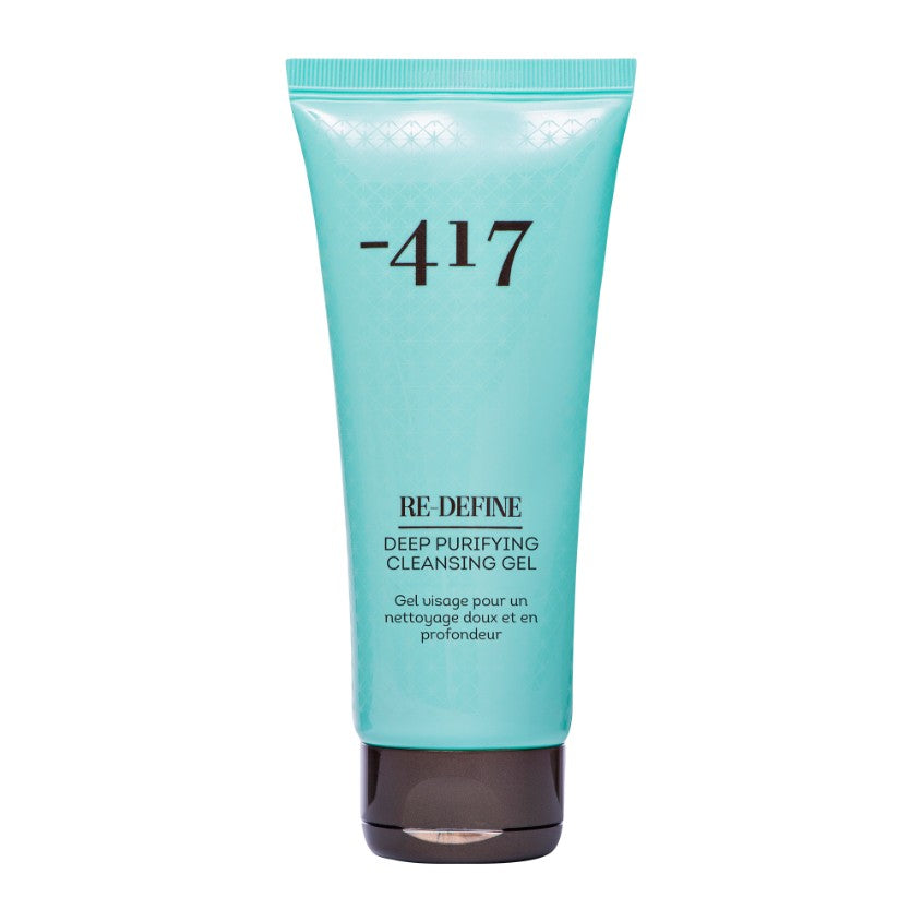 MINUS 417 DEEP PURIFYING CLEANSING GEL  200 ml – buy online