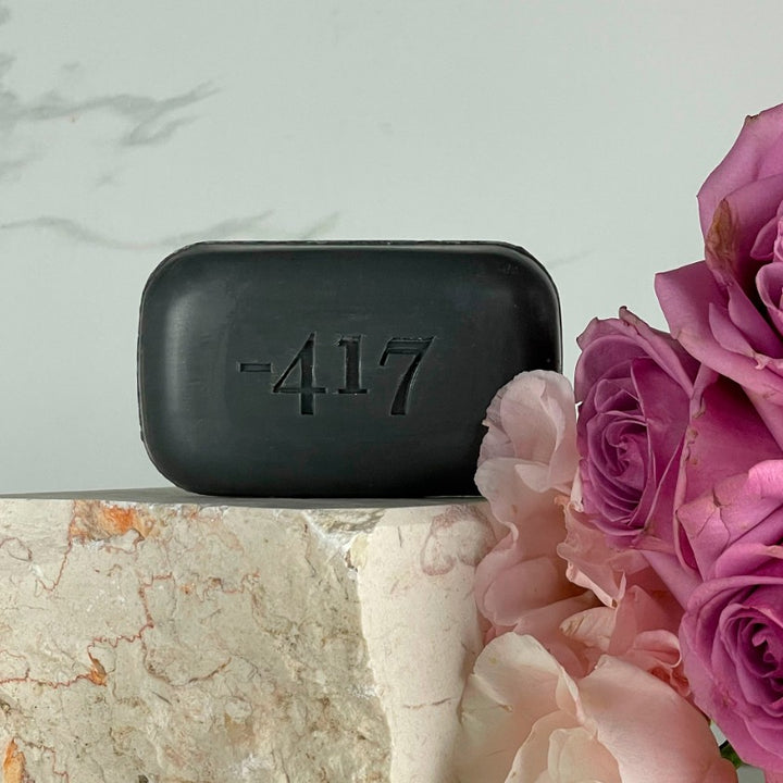 ULTRA DEEP MATIFYING CLEANSING MUD SOAP FACE & BODY 125 ml