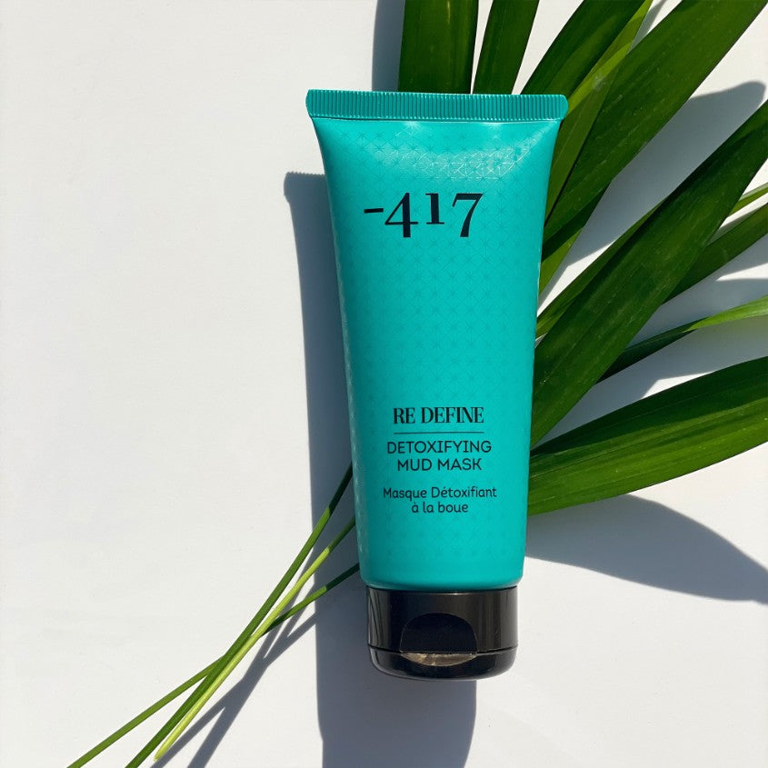 MINUS 417 DETOXIFYING MUD MASK 100 ml – buy online