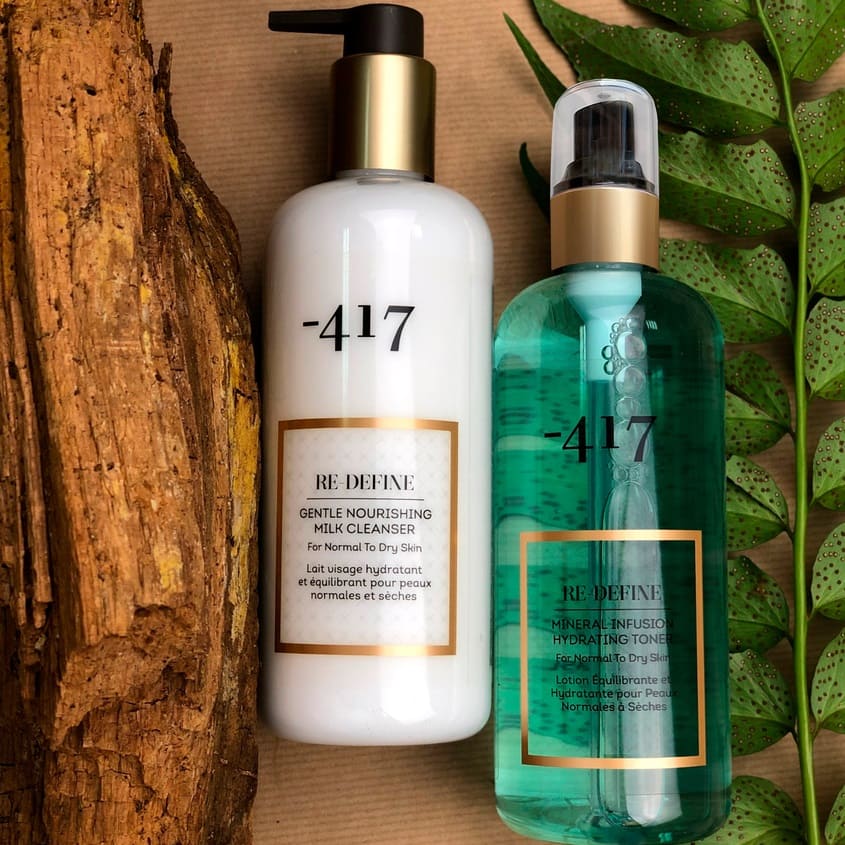MINUS 417 GENTLE NOURISHING MILK CLEANSER 350 ml – free delivery