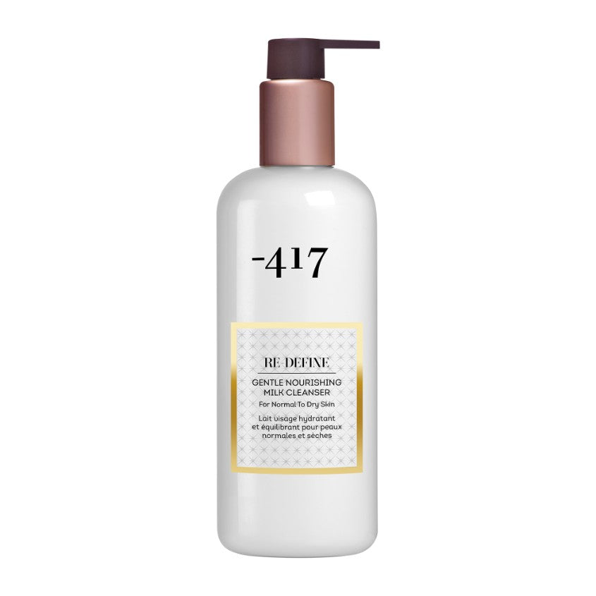 MINUS 417 GENTLE NOURISHING MILK CLEANSER 350 ml