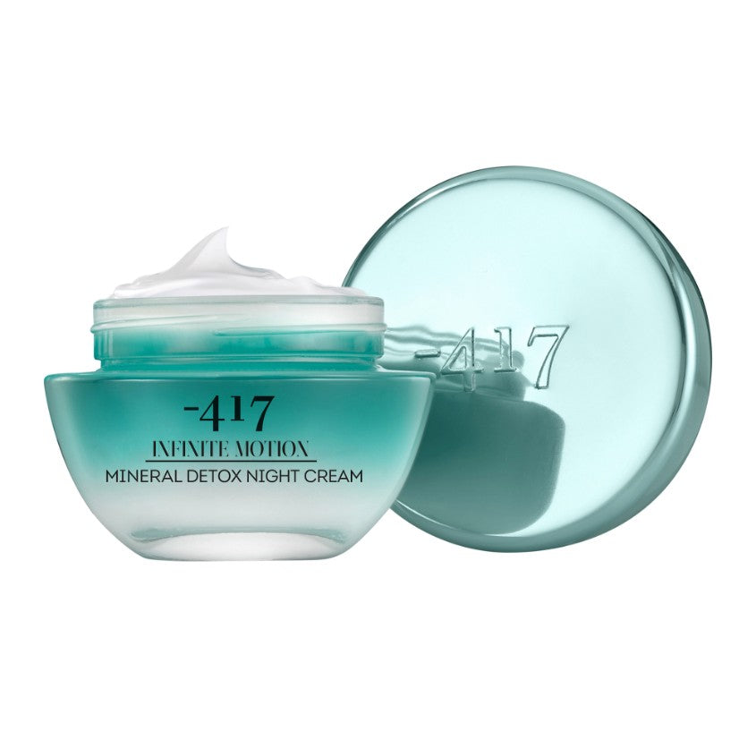 MINUS 417 MINERAL DETOX NIGHT CREAM  50ml