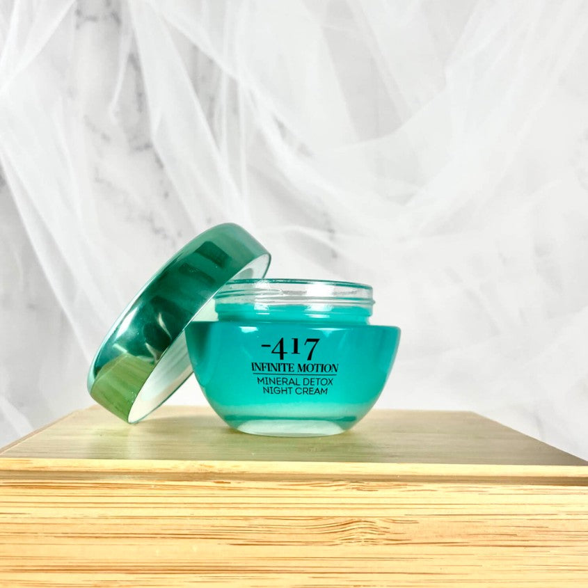 MINUS 417 MINERAL DETOX NIGHT CREAM  50ml – متجر إلكتروني