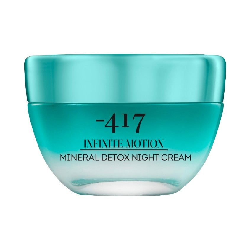 MINUS 417 MINERAL DETOX NIGHT CREAM  50ml – توصيل مجاني