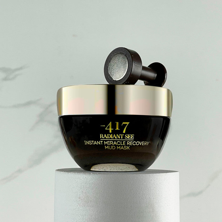 MINUS 417 INSTANT MIRACLE RECOVERY MUD MASK 50ML – buy online