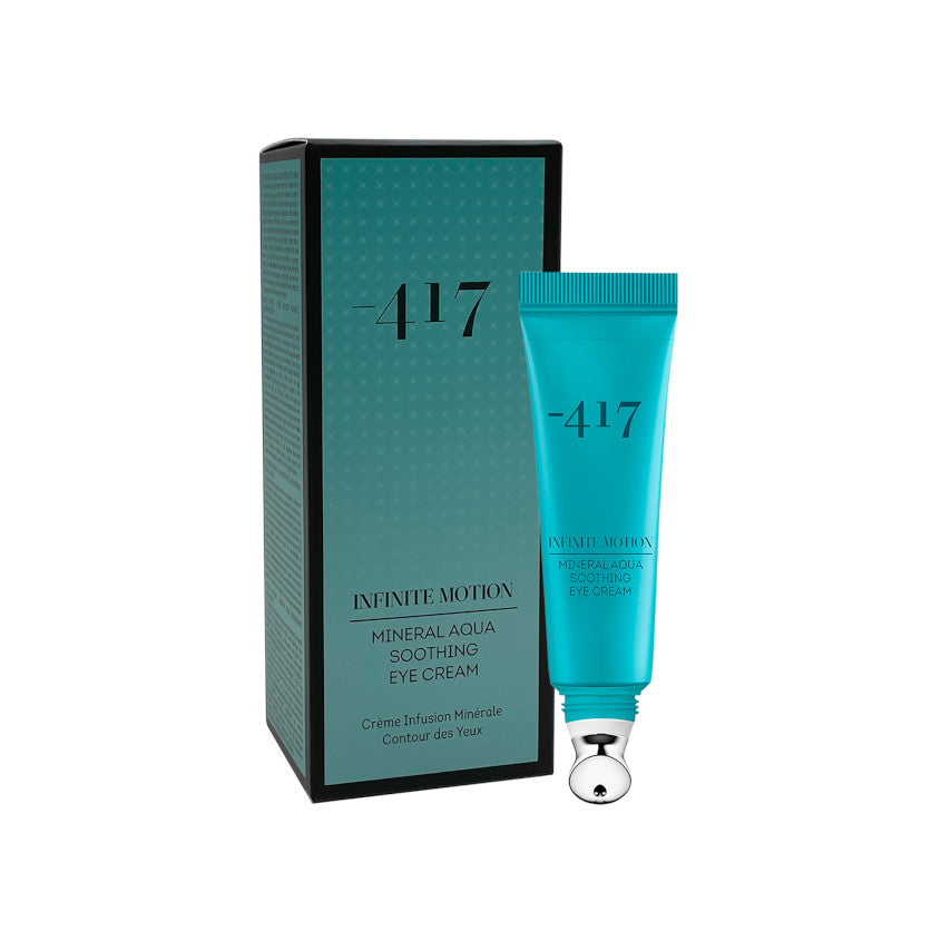MINUS 417 MINERAL AQUA SOOTHING EYE CREAM 15ml