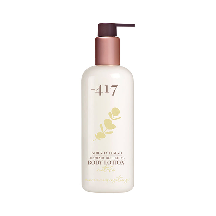 AROMATIC REFRESHING BODY LOTION MATCHA 350 ml