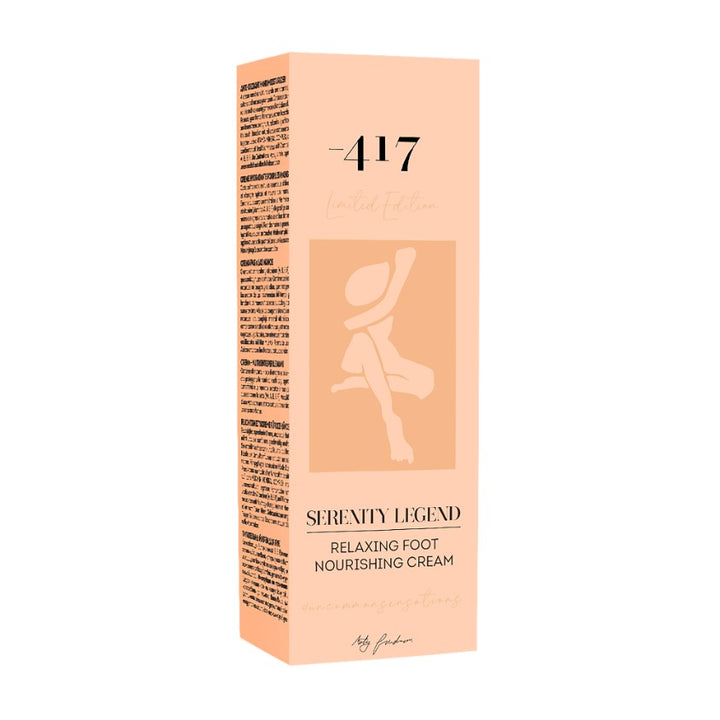 LI- RELAXING FOOT NOURISHING CREAM 100 ml