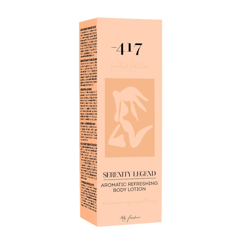 MINUS 417 LI-AROMATIC BODY LOTION 100 ml – buy online