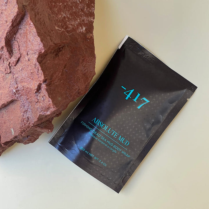 FIRMING DEAD SEA MUD BODY WRAP 500ML