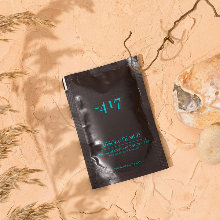FIRMING DEAD SEA MUD BODY WRAP 500ML
