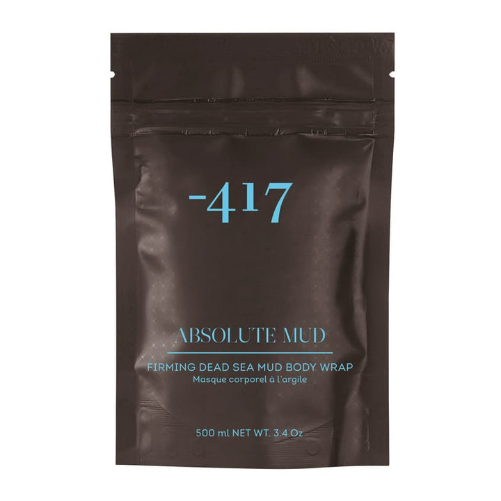 FIRMING DEAD SEA MUD BODY WRAP 500ML