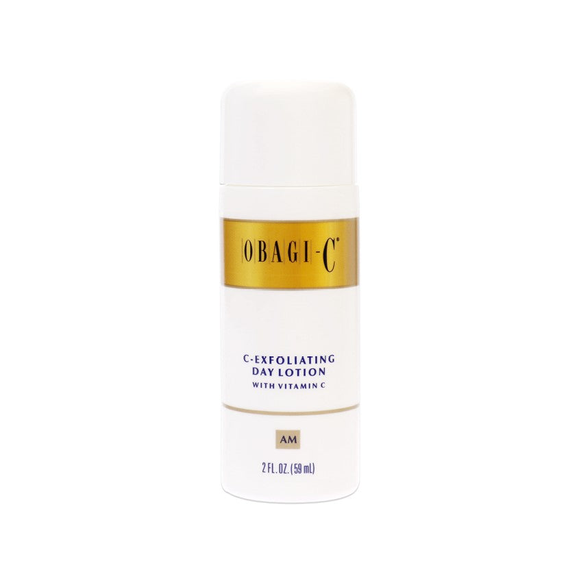 C-exfoliating Day Lotion With Vitamin C