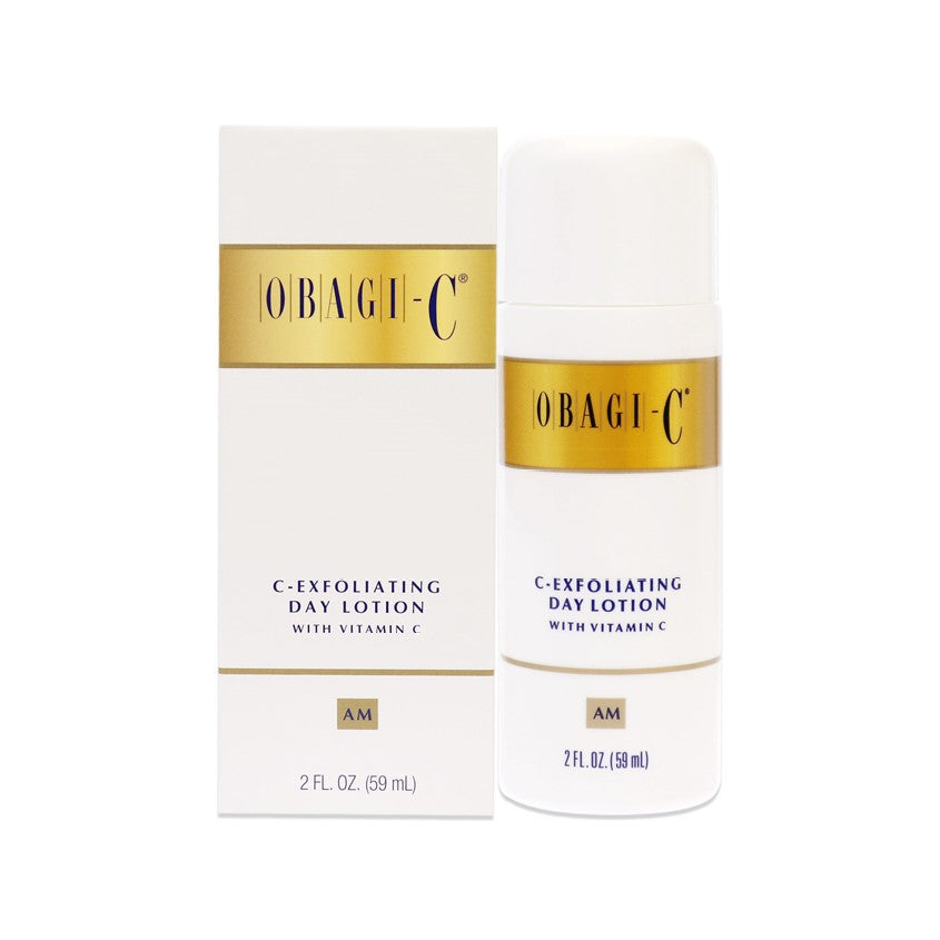 C-exfoliating Day Lotion With Vitamin C