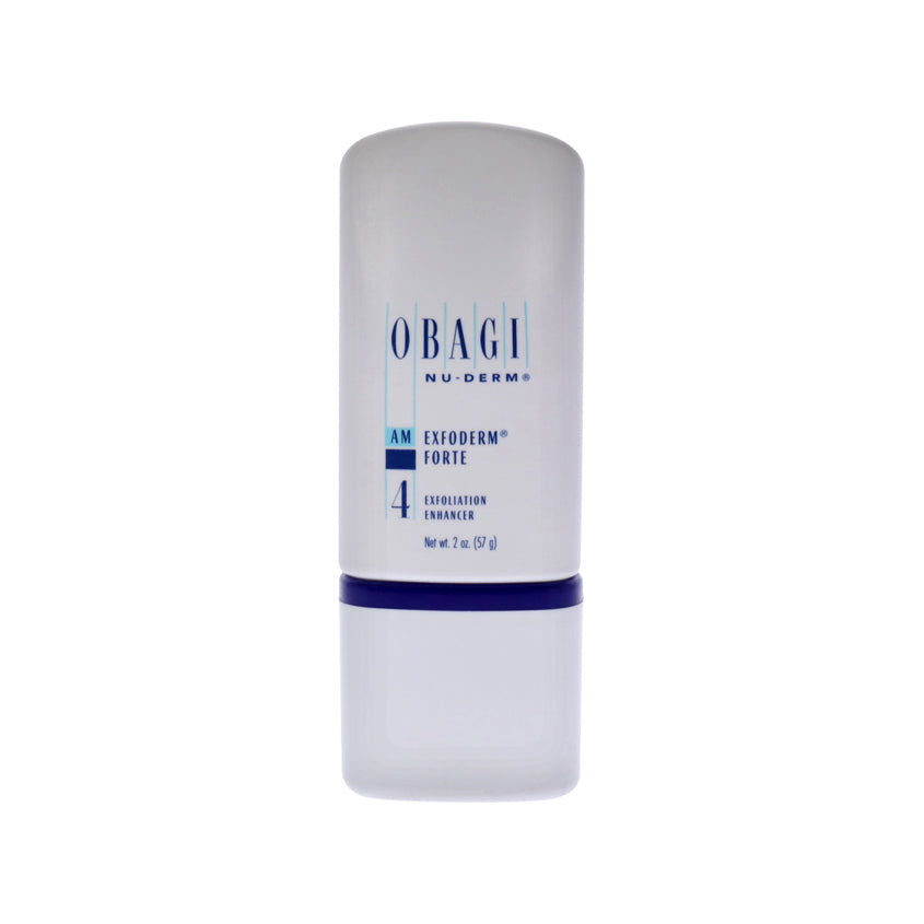 OBAGI NU-DERM 4 AM EXFODERM FORTE 57G