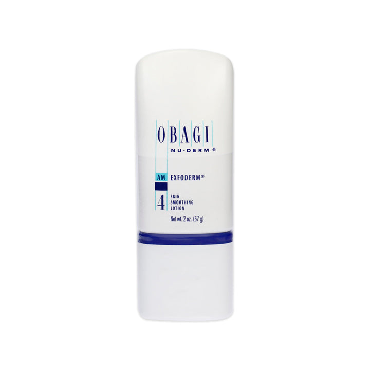 OBAGI NU-DERM 4 AM EXFODERM SKIN SMOOTHING LOTION 57G