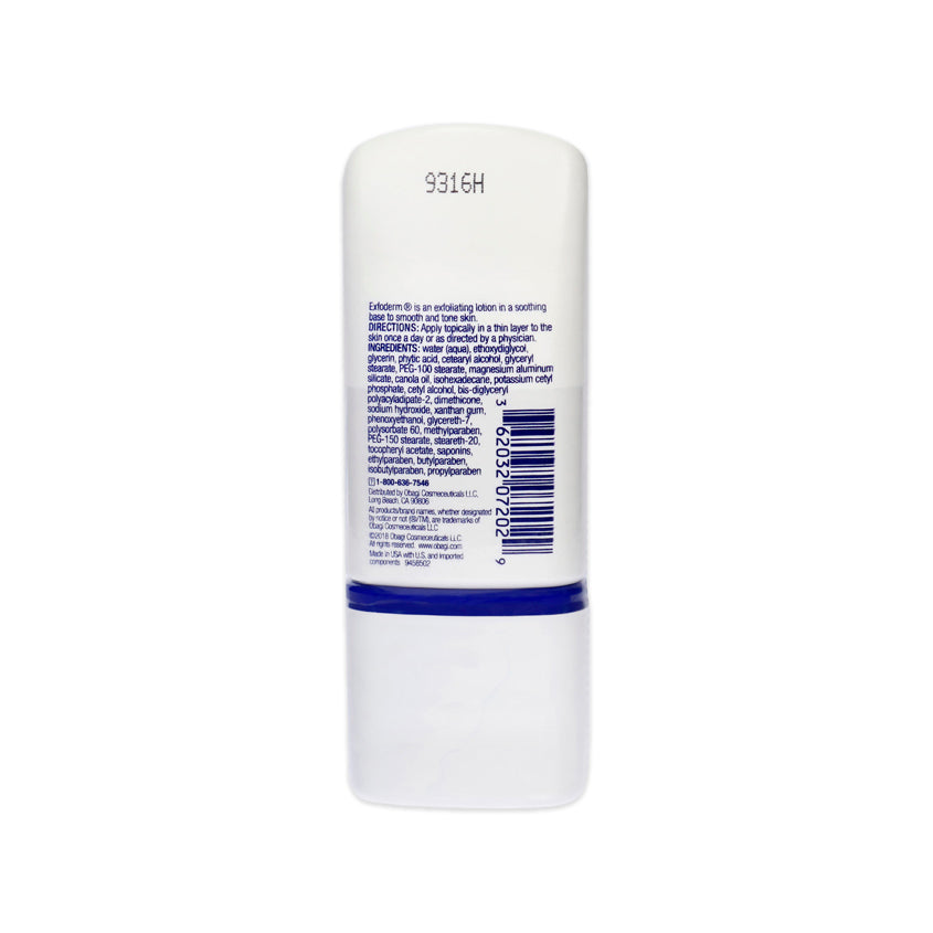 OBAGI NU-DERM 4 AM EXFODERM SKIN SMOOTHING LOTION 57G – شراء أونلاين