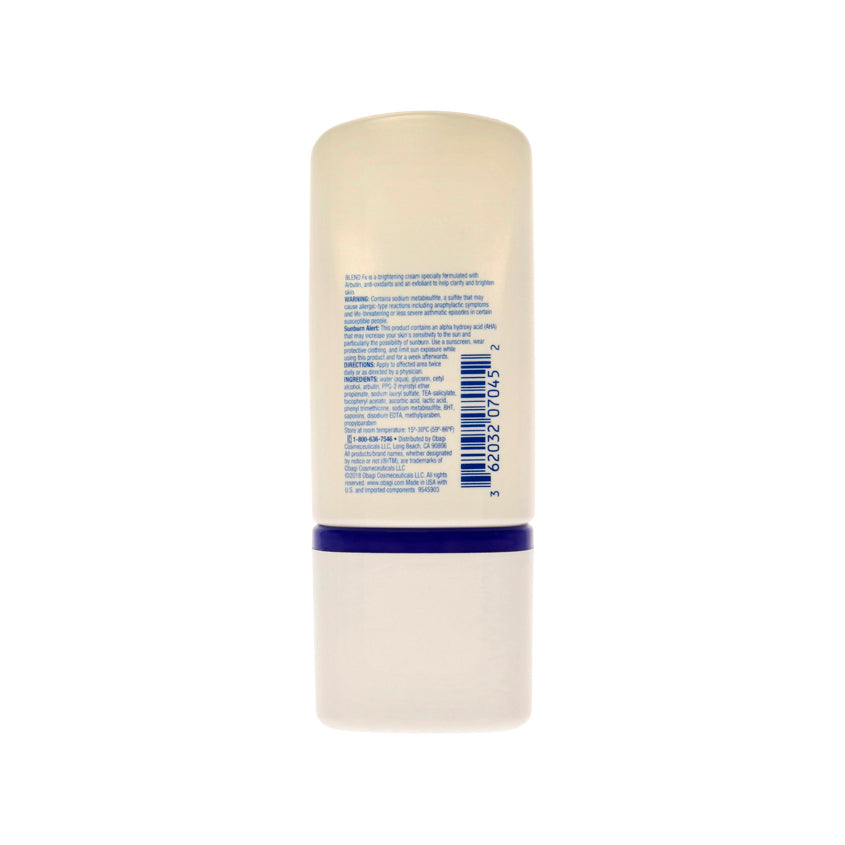 Nu-Derm Blende Fx Skin Brightener & Blending Cream