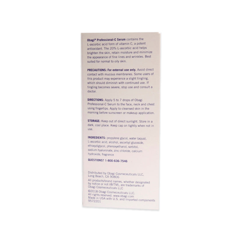 Professional-C Serum