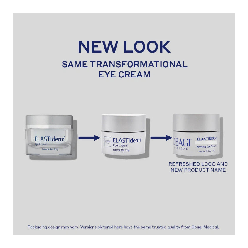 Elastiderm Firming Eye Cream