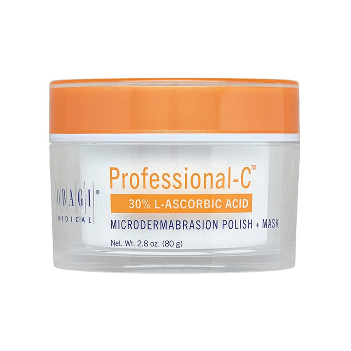 Professional-C Microdermabrasion Polish + Mask