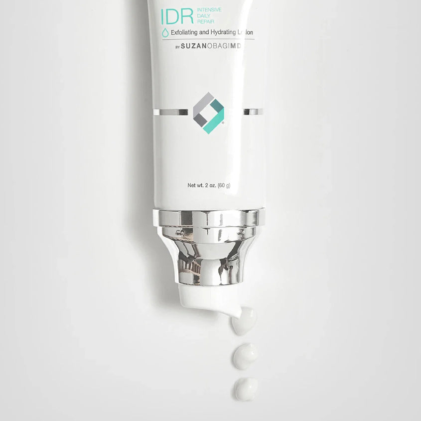 IDR Exfoliating And Hydrating Lotion