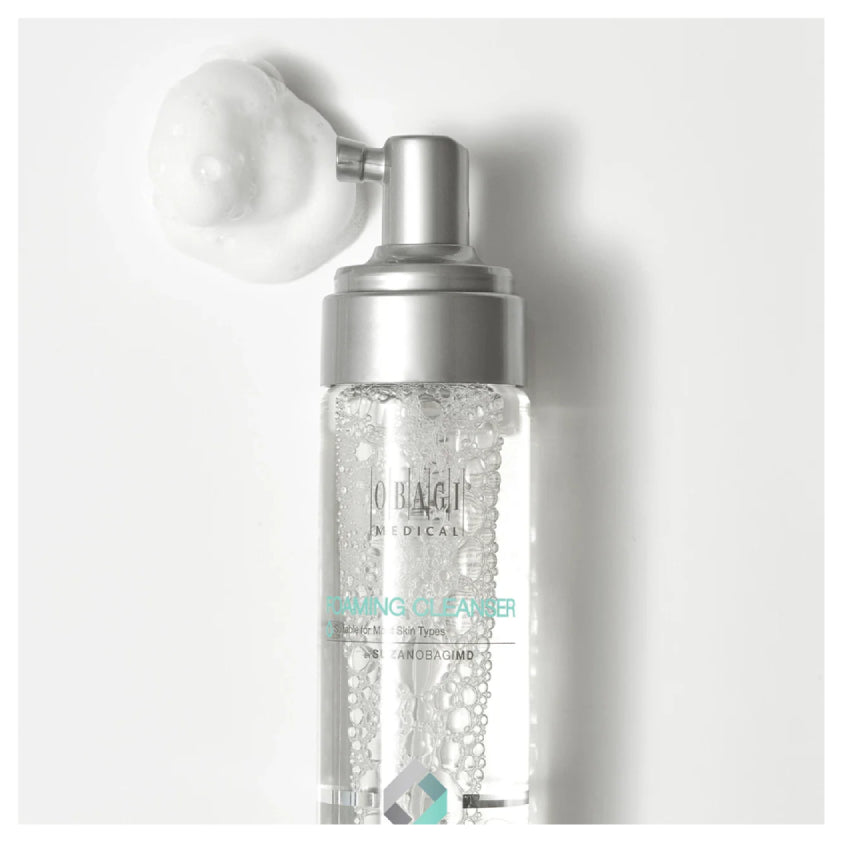 OBAGI Foaming Cleanser 6.7 fl oz (200ml) GLOBAL – buy online