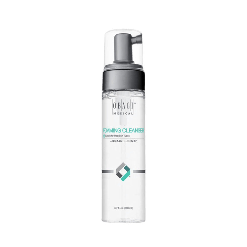 OBAGI Foaming Cleanser 6.7 fl oz (200ml) GLOBAL