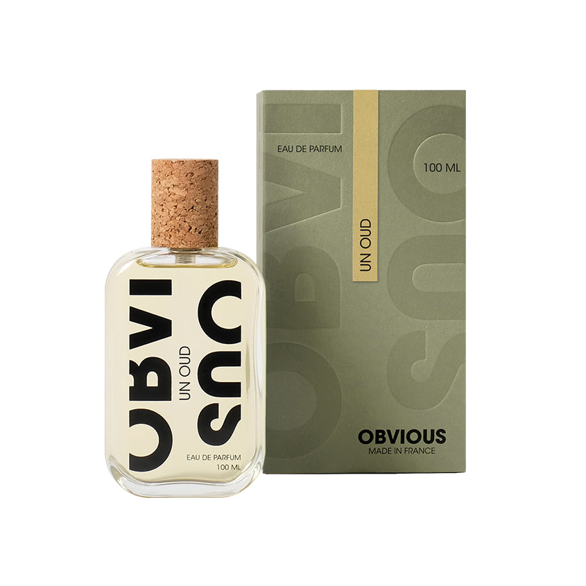 OBVIOUS UN OUD EDP 100 ML – buy online