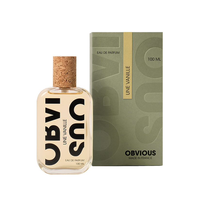 OBVIOUS UNE VANILLE EDP 100 ML – buy online
