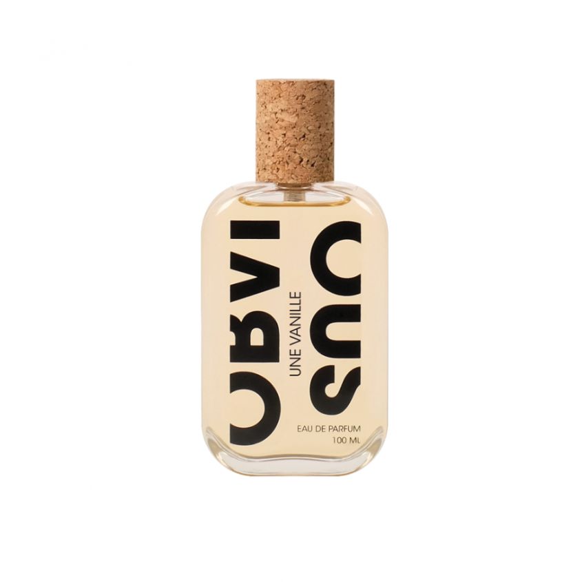 OBVIOUS UNE VANILLE EDP 100 ML