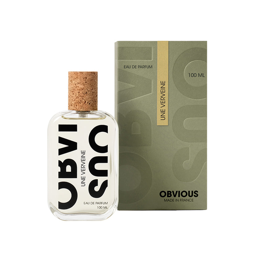 OBVIOUS UNE VERVEINE EDP 100 ML – شراء أونلاين