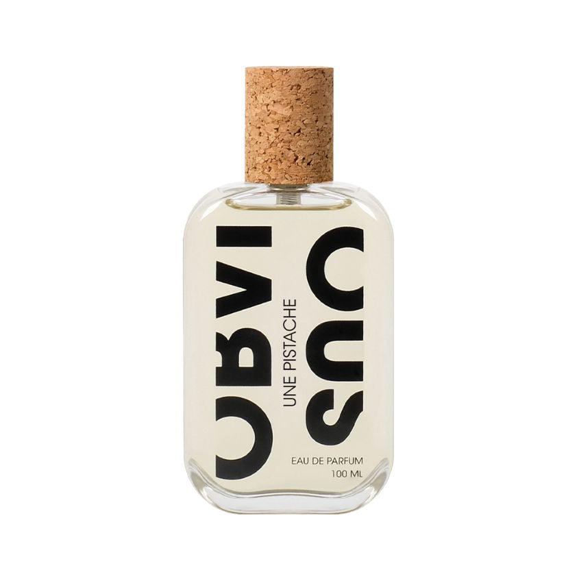 OBVIOUS UNE PISTACHE EDP 100 ML