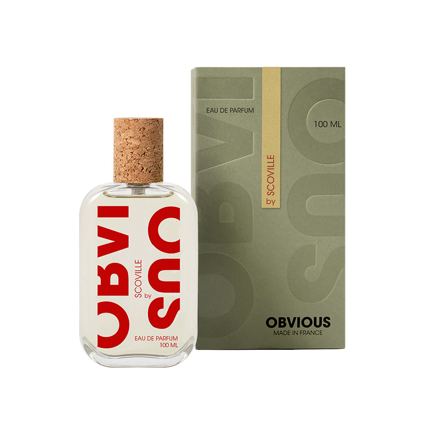 SCOVILLE BY OBVIOUS EDP 100ML