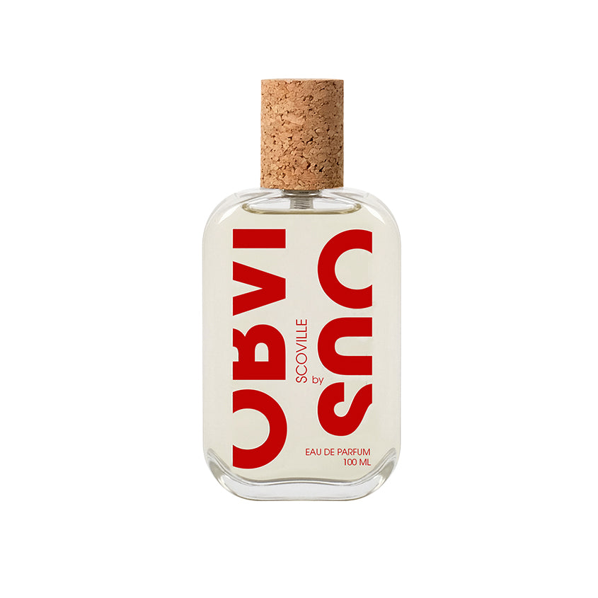 SCOVILLE BY OBVIOUS EDP 100ML – buy online