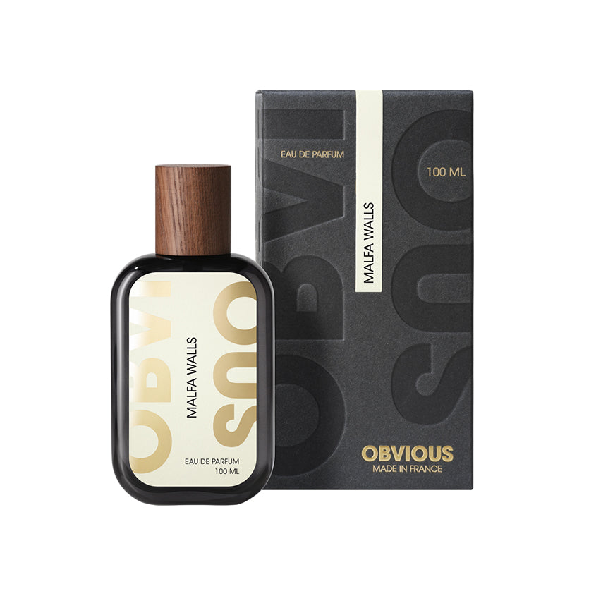 OBVIOUS MALFA WALLS EDP 100ML – buy online