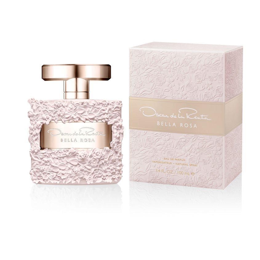 OSCAR DE LA RENTA BELLA ROSA NATURAL SPRAY EDP 100ML – online store