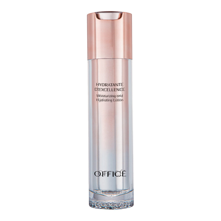 Moisturizing And Hydrating Lotion Hydratante D'Excellence