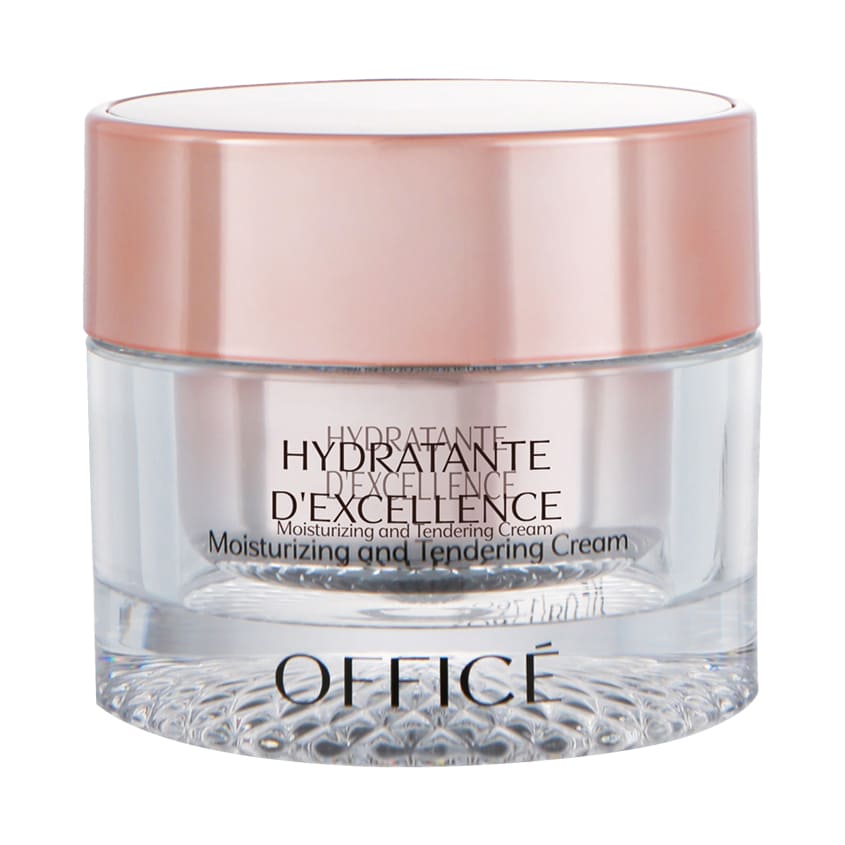 Moisturizing And Tendering Cream Hydratante D'Excellence