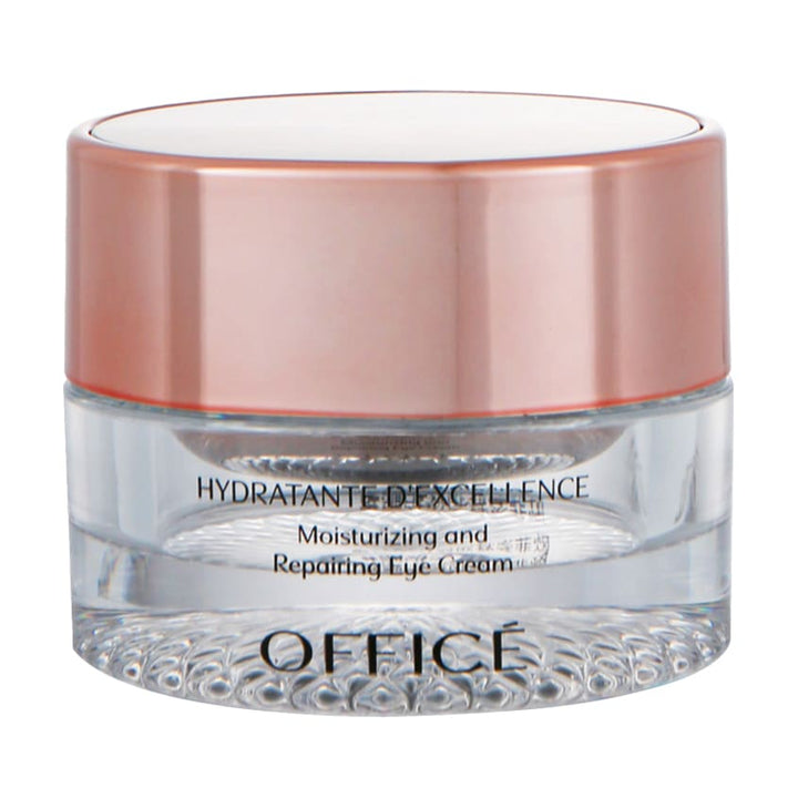 Moisturizing And Repairing Eye Cream Hydratante D'Excellence