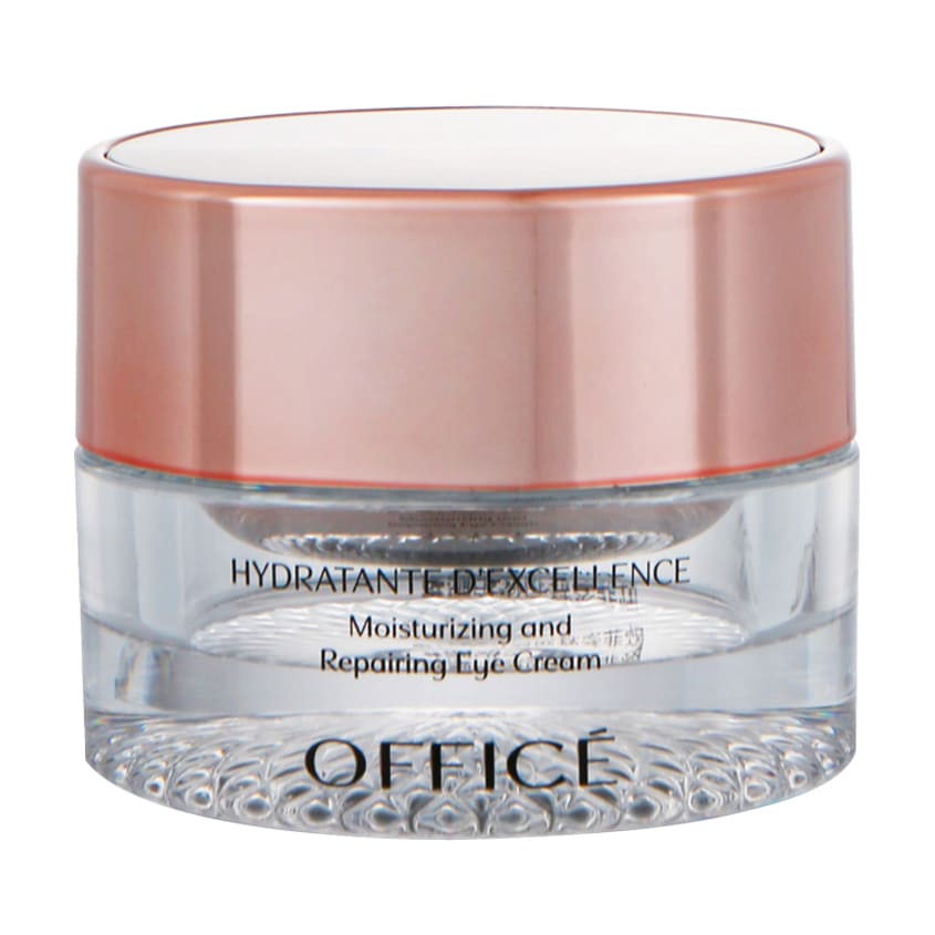 Moisturizing And Repairing Eye Cream Hydratante D'Excellence
