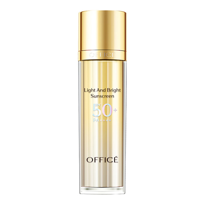 Light And Bright Sunscreen SPF 50+